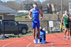 Men's Track vs Babson  Men’s Track & Field host Babson College at Cumberland (RI) High School. : Track & Field, Babson